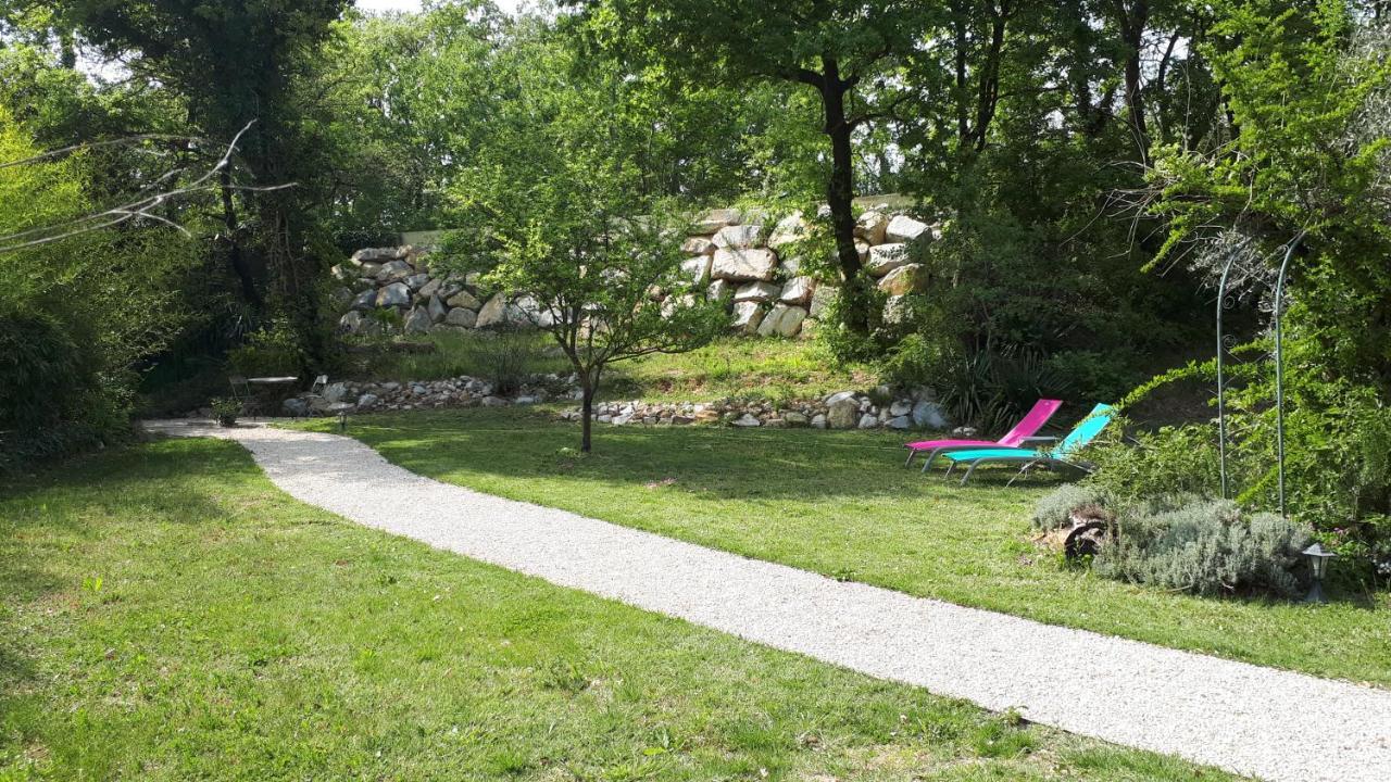 Gite Dentelles Loriol-du-Comtat 외부 사진